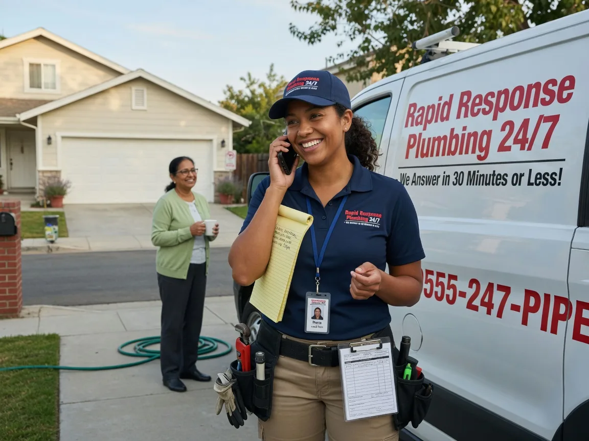 Emergency Plumber Camden, MI FAQs